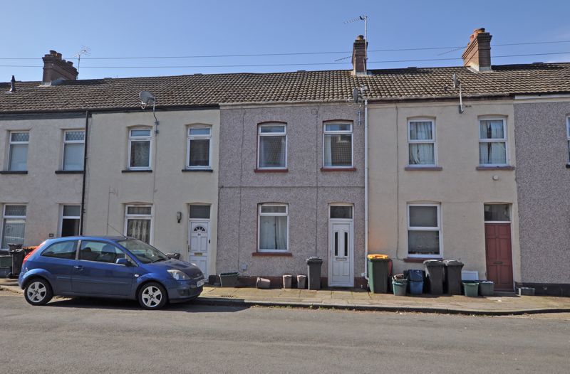 3 bed terraced house to rent in Attractive Terrace, Witham Street, Newport NP19 Zoopla
