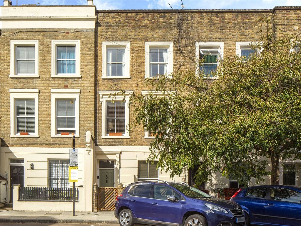 4 bed property for sale in Hercules Street, Holloway N7, £1,195,000 Zoopla