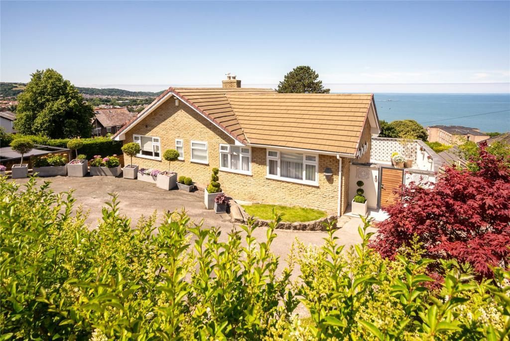 3 bed detached house for sale in Llysfaen Road, Old Colwyn, Colwyn Bay