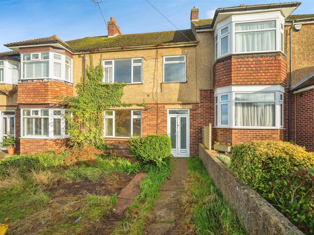 3 bed property for sale in Wilson Avenue, Rochester ME1, £260,000 Zoopla