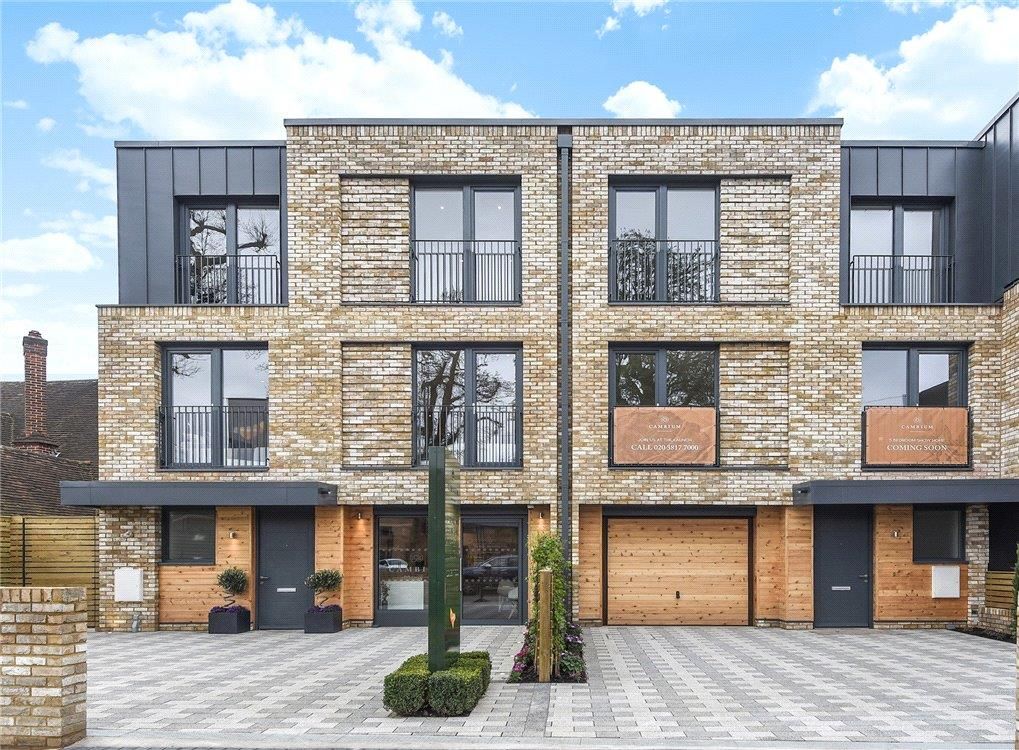 Victoria Drive, Wandsworth, London SW19