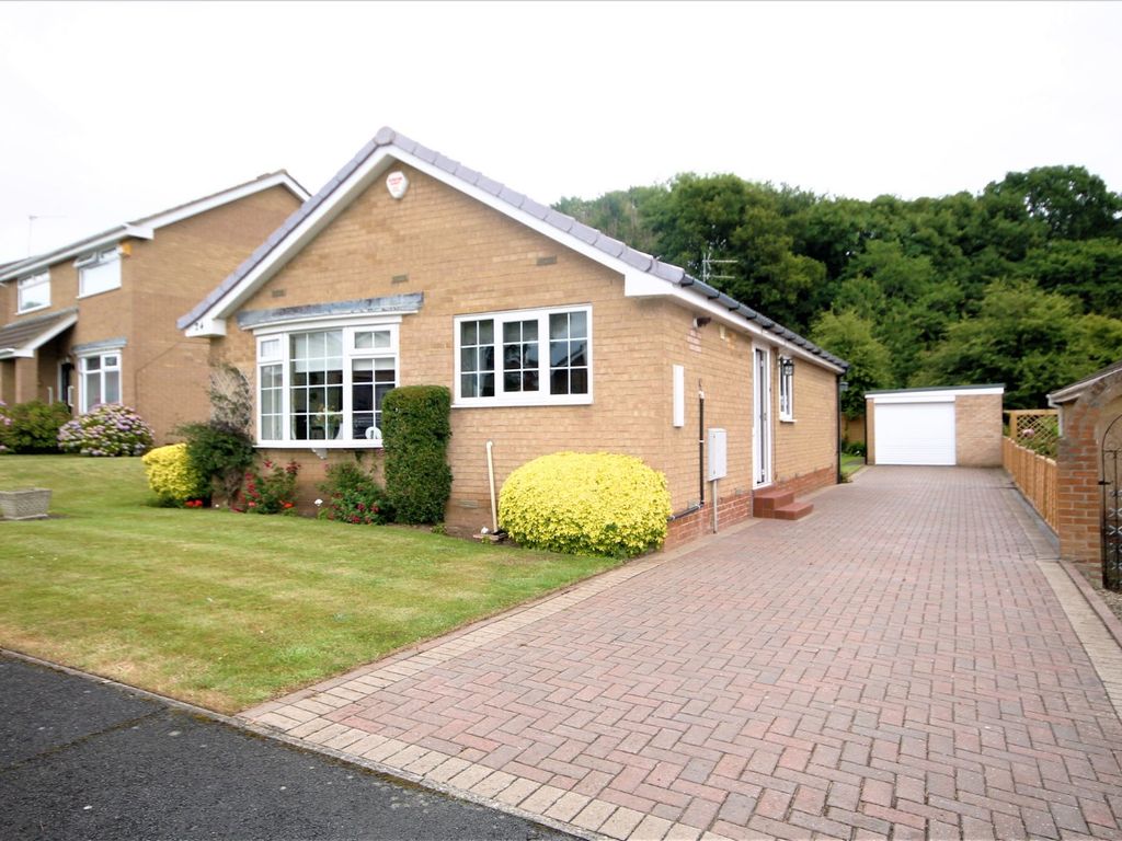 3 bed bungalow for sale in Ludham Grove, Elm Tree, Stockton-On-Tees