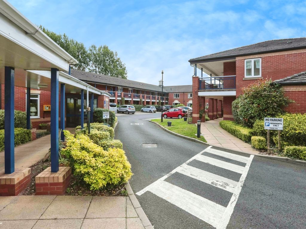 1 bed flat for sale in Brookvale Road, Erdington, Birmingham, West