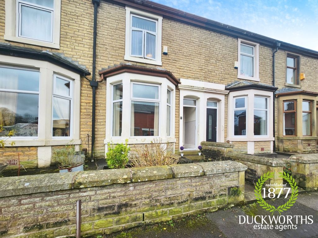 2 bed terraced house for sale in Hartington Road, Darwen, Lancashire