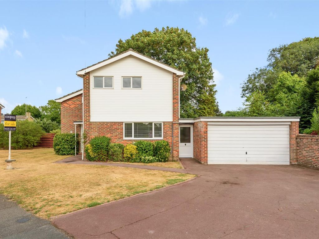 4 bed detached house for sale in Poplars Grove, Maidenhead SL6 Zoopla