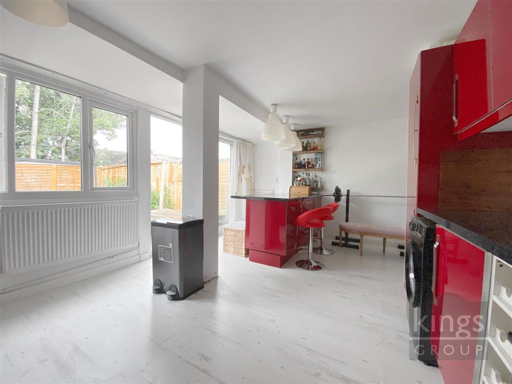 Hydefield Close, London N21  