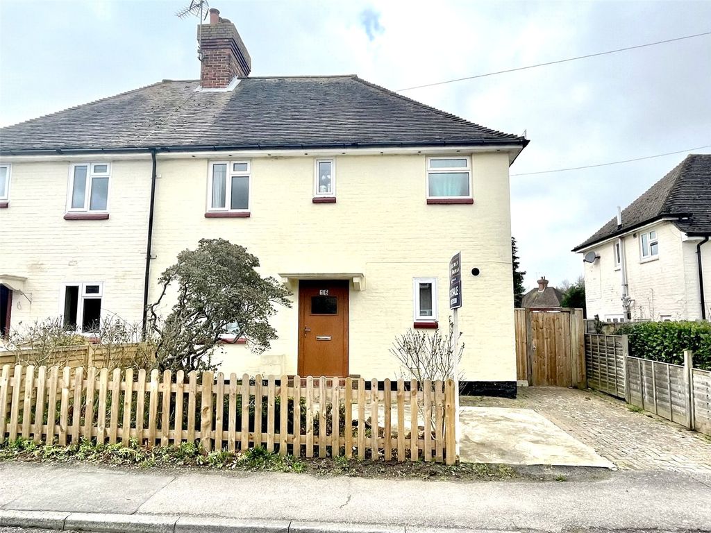3 bed semidetached house for sale in Hawkenbury Road, Tunbridge Wells