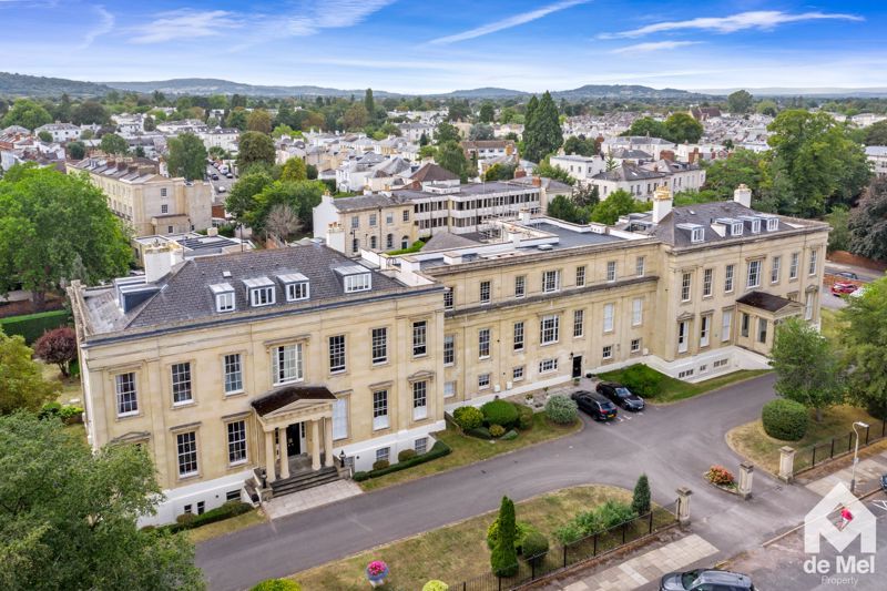 2 bed flat for sale in Suffolk Square, Montpellier, Cheltenham GL50