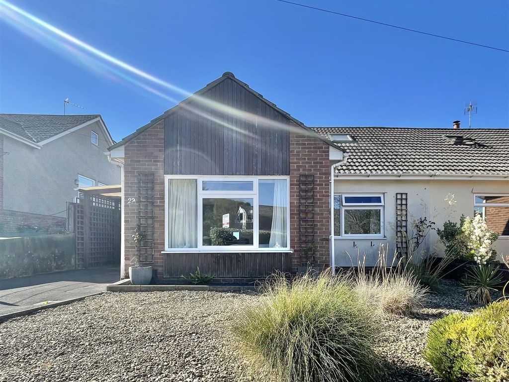 4 bed semidetached bungalow for sale in Tor View, Cheddar BS27 Zoopla