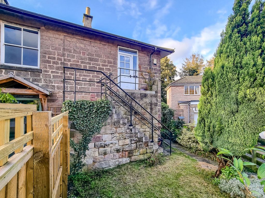 3 bed flat for sale in Park Terrace, Spofforth HG3, £230,000 Zoopla