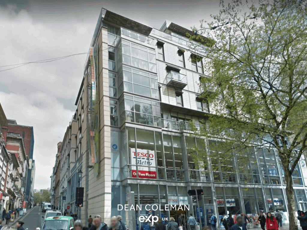 Temple House, Temple Street B2  