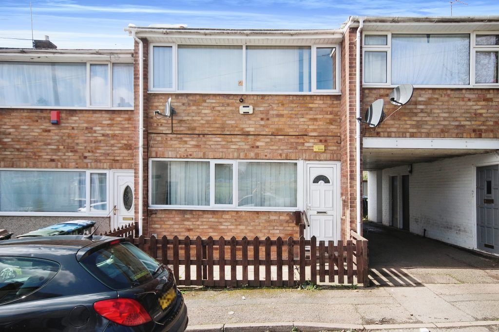 2 bed terraced house for sale in 79 Freehold Street, Coventry CV1 Zoopla