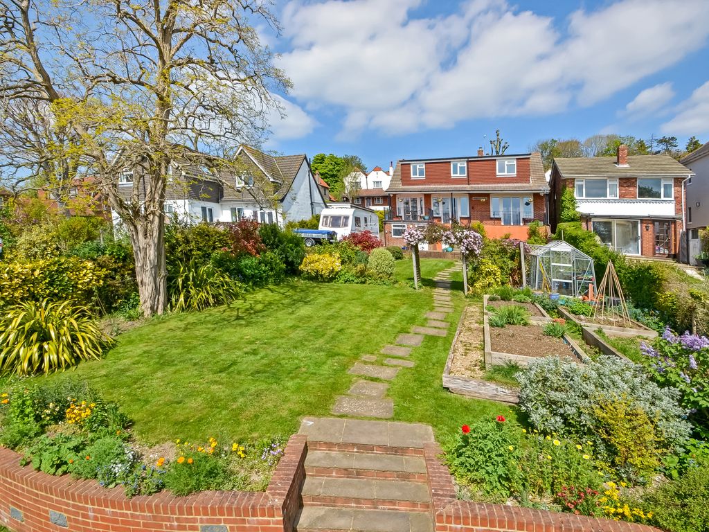 5 bed detached house for sale in Down End Road, Drayton, Portsmouth PO6