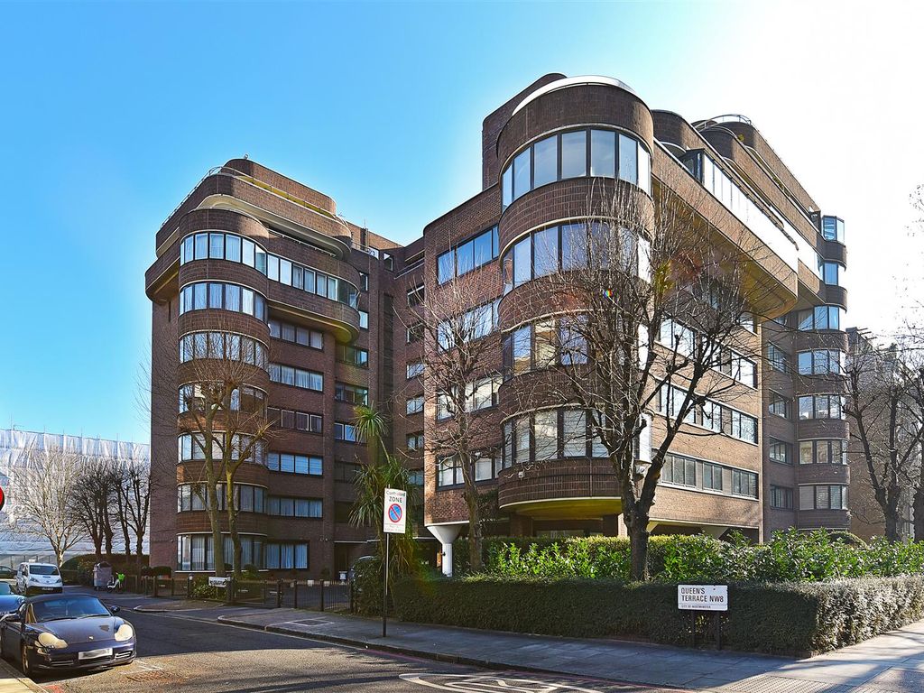 3 bed flat for sale in The Terraces, 12 Queens Terrace, St John's Wood