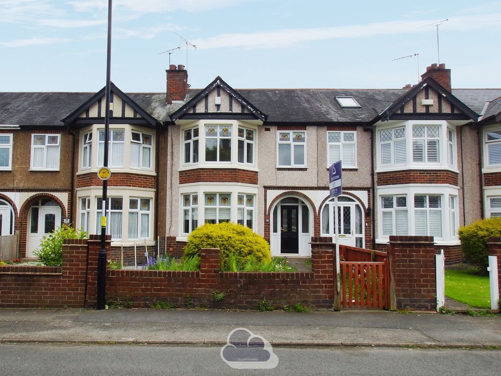 3 bed terraced house for sale in Anthony Way, Coventry CV2, £240,000