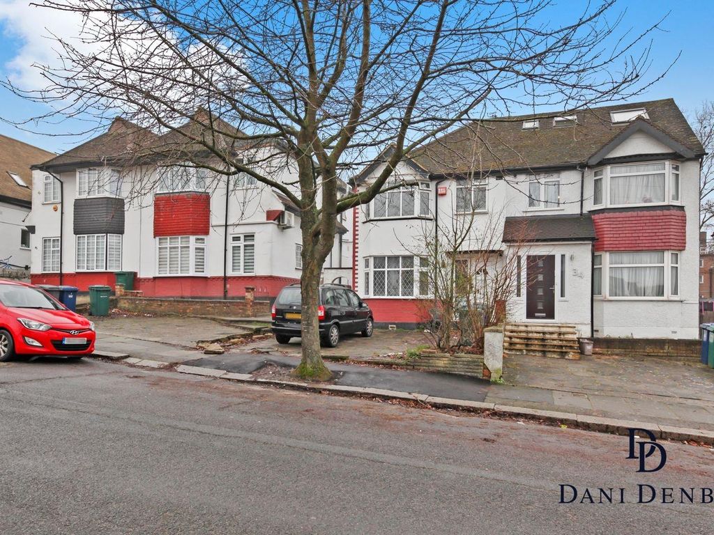 3 bed semidetached house for sale in Warwick Avenue, Edgware HA8 Zoopla