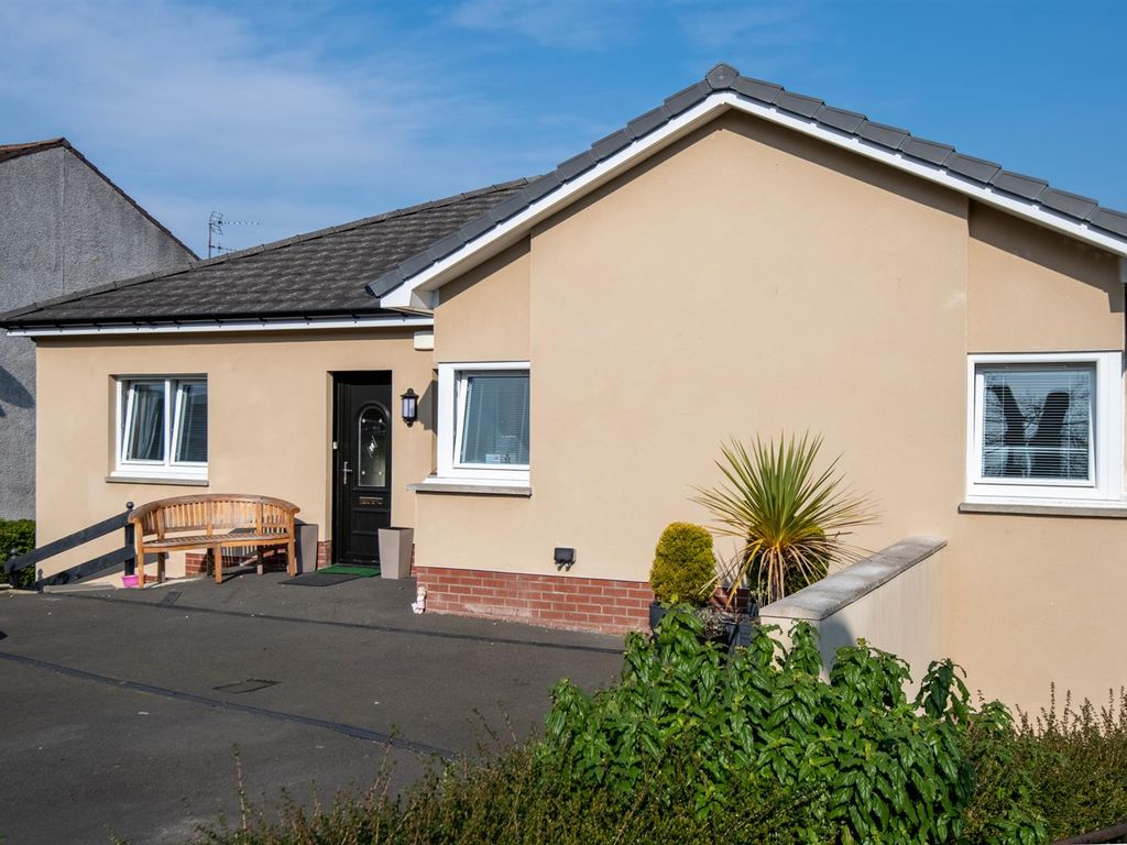 3 bed detached house for sale in Northfield Avenue, Port Glasgow PA14