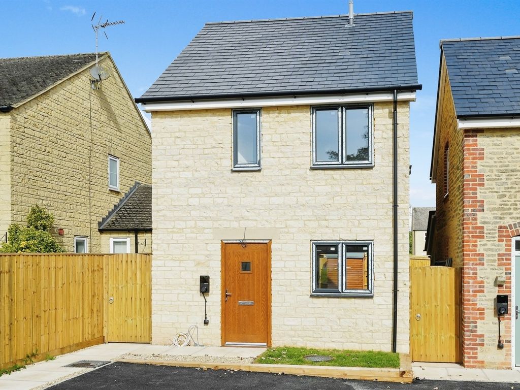 New home, 2 bed detached house for sale in Arkell Avenue, Carterton