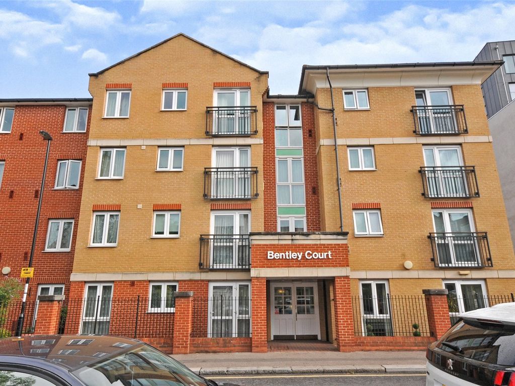 Bentley Court, Whitburn Road, London SE13  