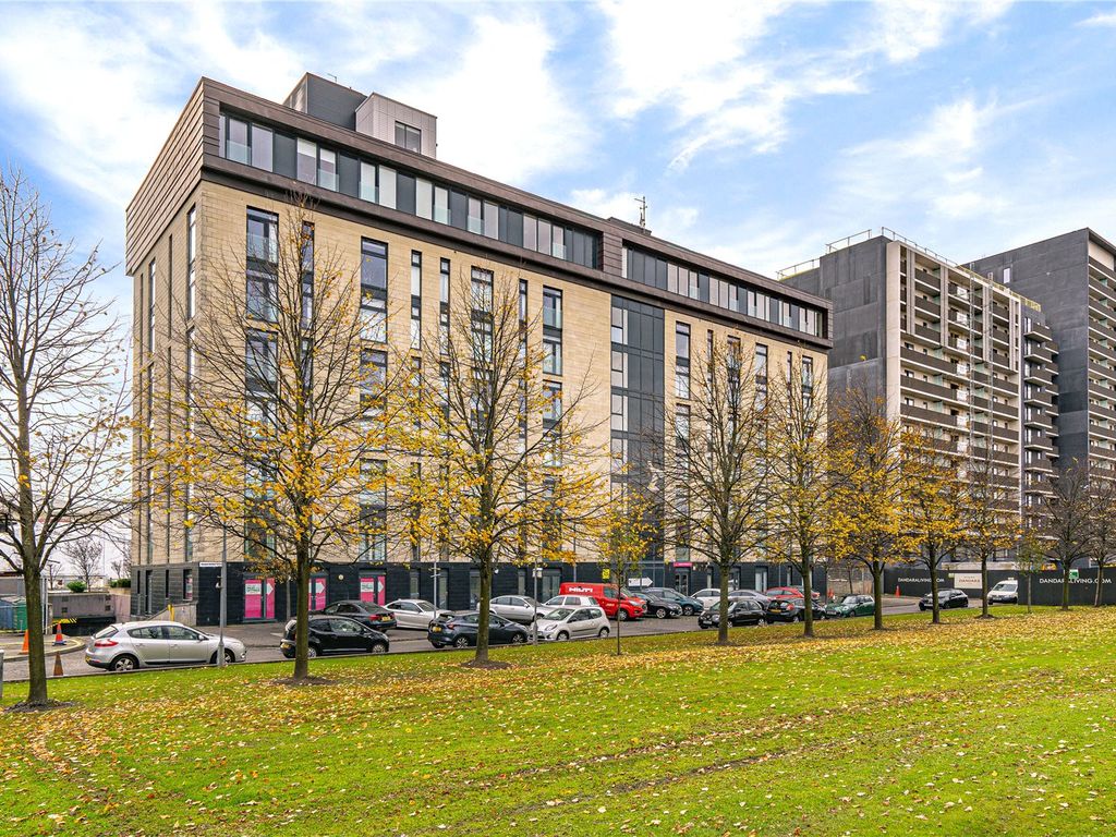 1 bed flat for sale in 2/4, Glasgow Harbour Terraces, Glasgow G11, £