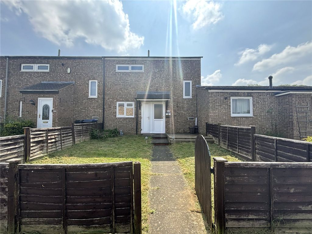 3 bed end terrace house to rent in Redruth Close, Delapre, Northampton NN4, £1,050 pcm Zoopla
