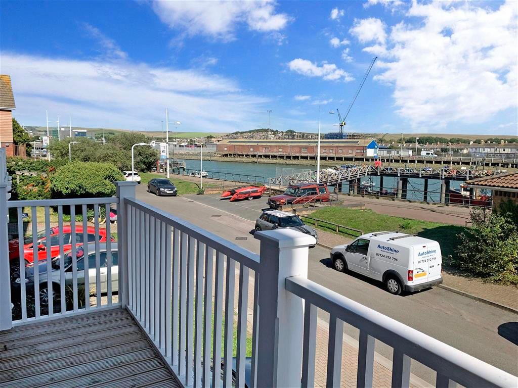 3 bed town house for sale in West Quay, Newhaven, East Sussex BN9 Zoopla