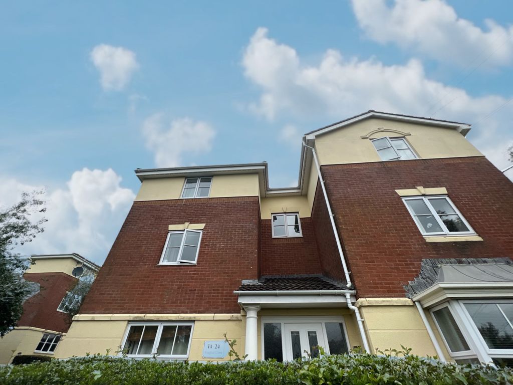 1 bed flat to rent in Youghal Close, Cardiff CF23, £750 pcm Zoopla