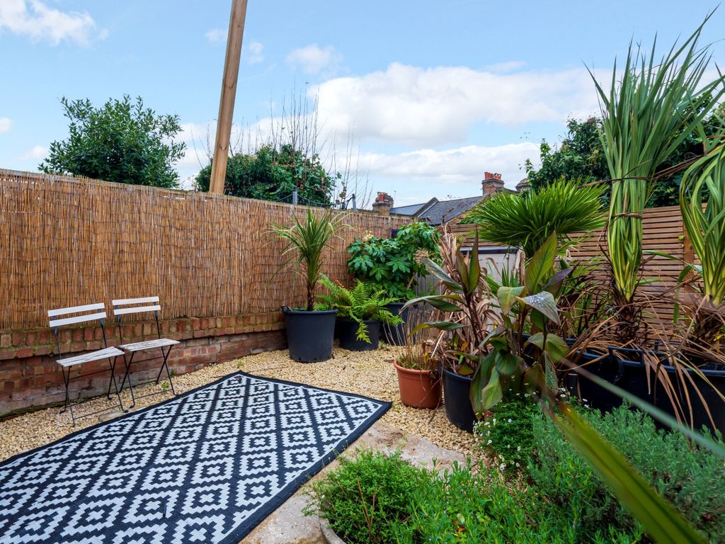 Ulverscroft Road, London SE22  