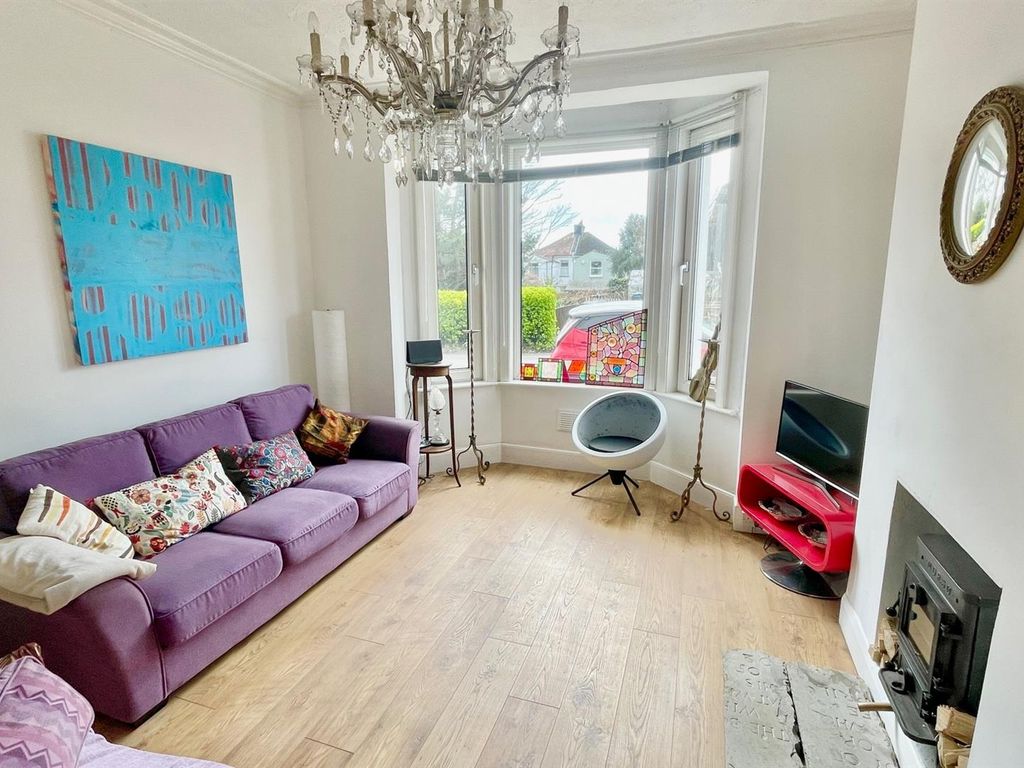2 bed terraced house for sale in Alma Terrace, St. LeonardsOnSea TN37