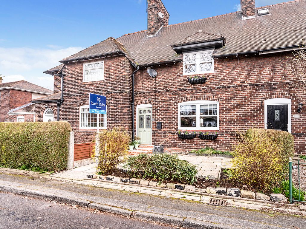 3 bed terraced house for sale in The Park, Penketh, Warrington