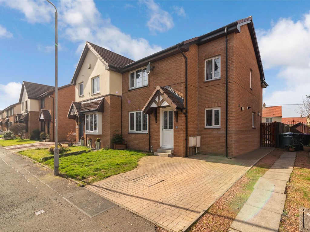 5 bed semidetached house for sale in Queens Drive, Troon, South