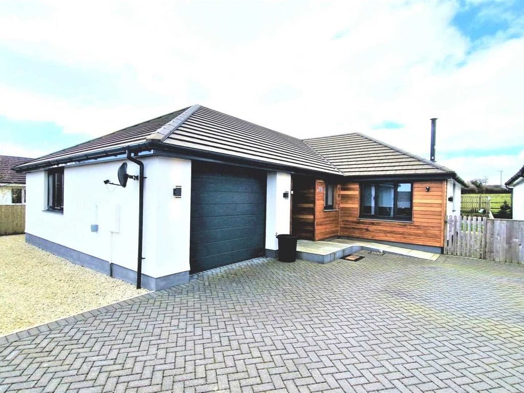 3 bed detached house for sale in Green Meadows, Camelford PL32 Zoopla