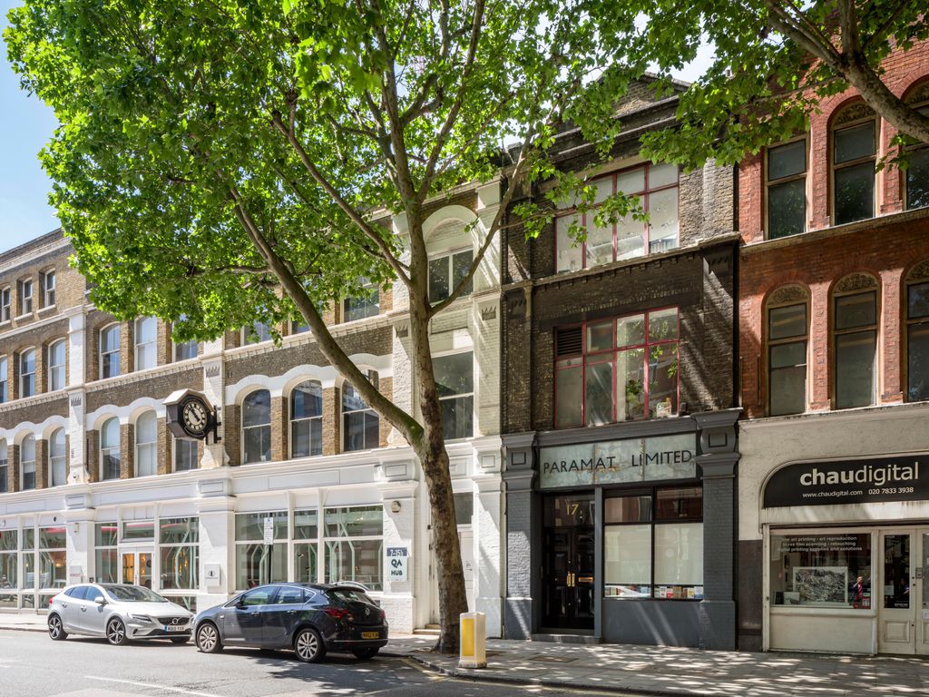 Office for sale in 17 Rosebery Avenue, London EC1R Zoopla