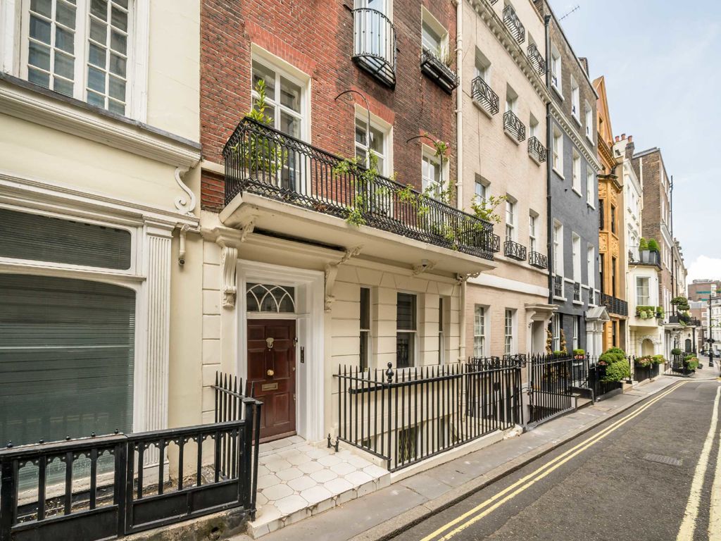 5 bed property for sale in Charles Street, London W1J, £8,500,000 Zoopla