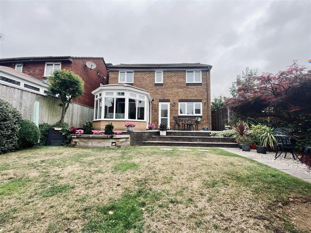 4 bed detached house for sale in Boulden Close, Plympton, Plymouth PL7