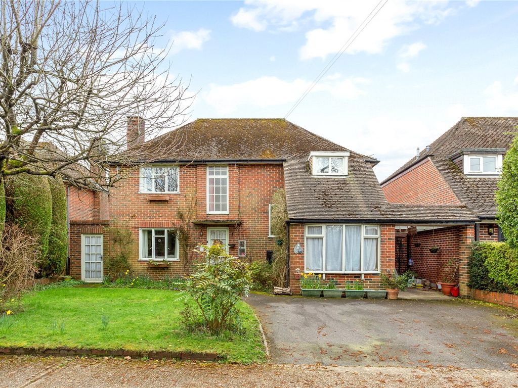 3 bed detached house for sale in Haslemere Road, Liphook, Hampshire GU30 Zoopla
