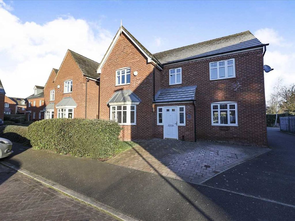 4 bed detached house for sale in Flaxley Road, Lincoln LN2 Zoopla