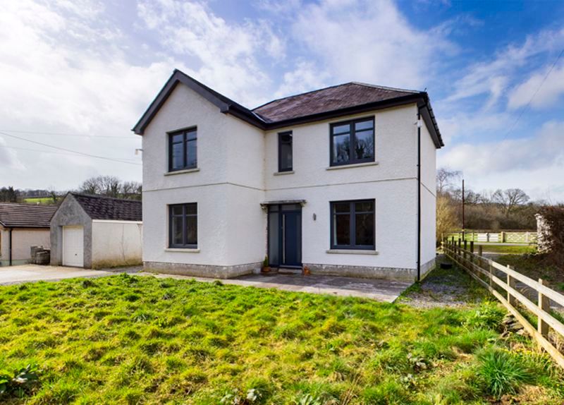 4 bed detached house for sale in Bronwydd Arms, Carmarthen SA33 Zoopla