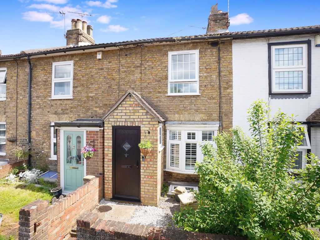 2 bed terraced house for sale in Loose Road, Loose ME15, £270,000 Zoopla