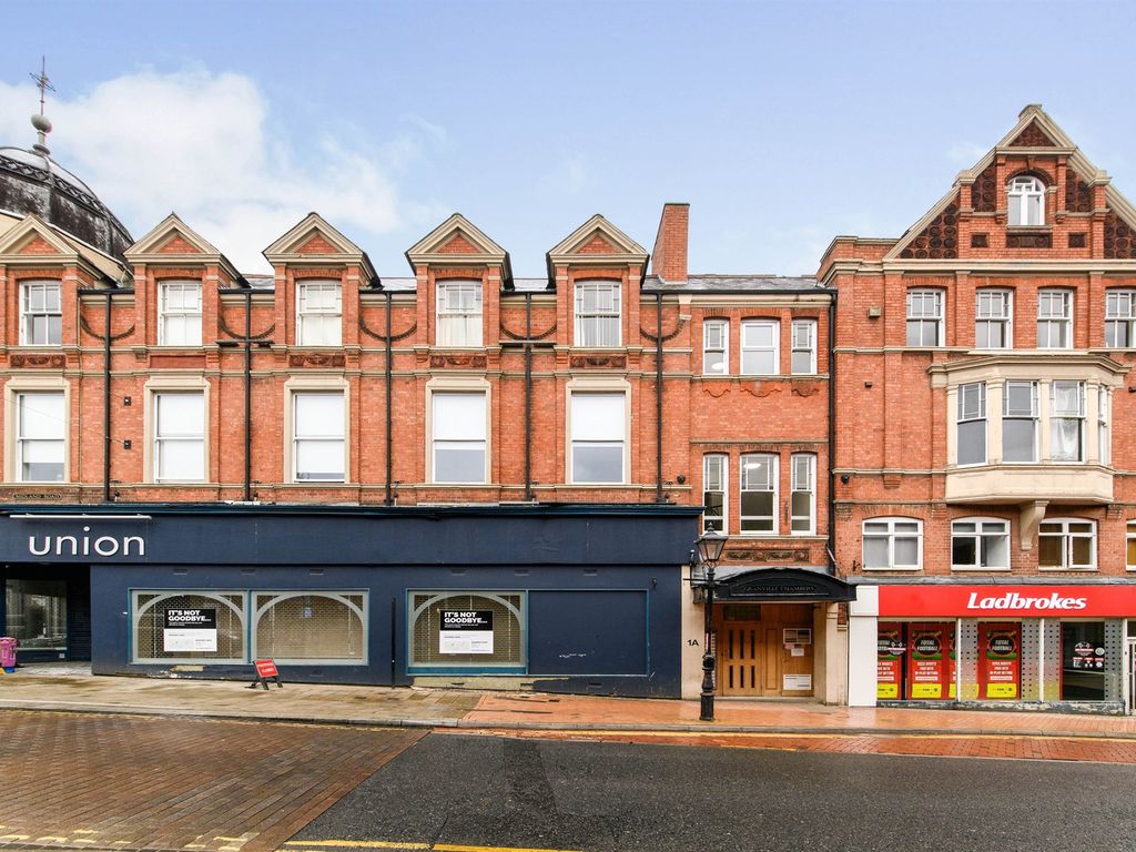 Midland Business Units, Finedon Road, Wellingborough NN8