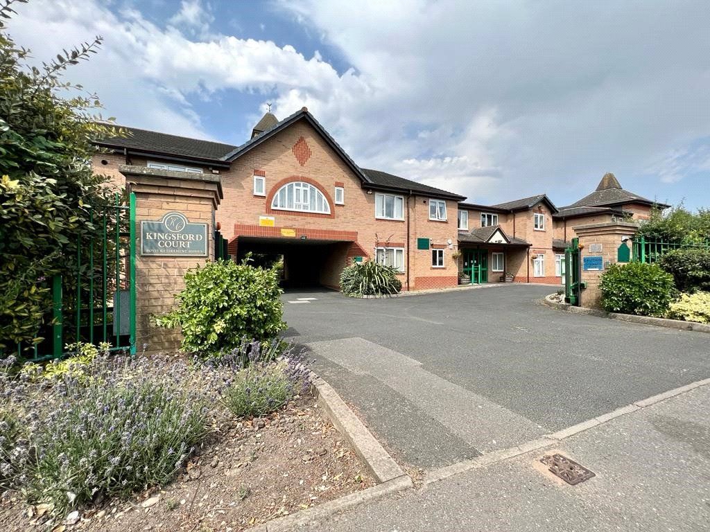 Ulleries Road, Solihull B92  