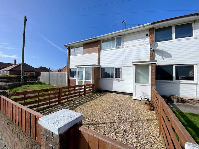 2 bed terraced house for sale in Cleveleys Avenue, ThorntonCleveleys