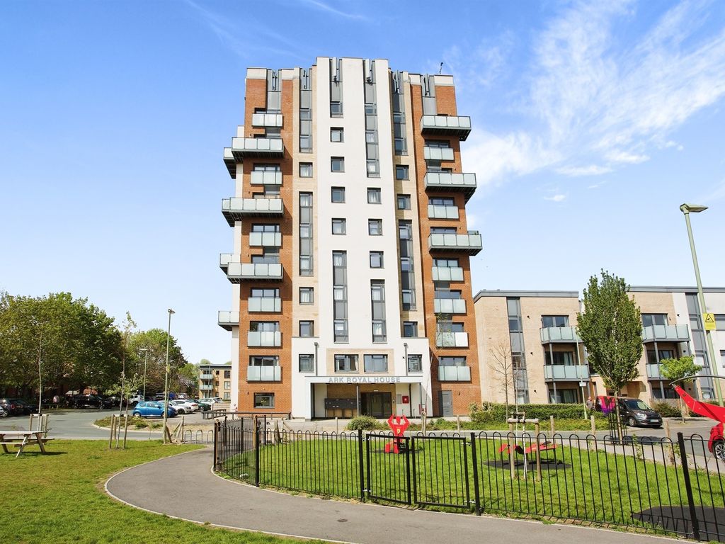 2 bed flat for sale in Blanchard Avenue, Gosport PO13 Zoopla