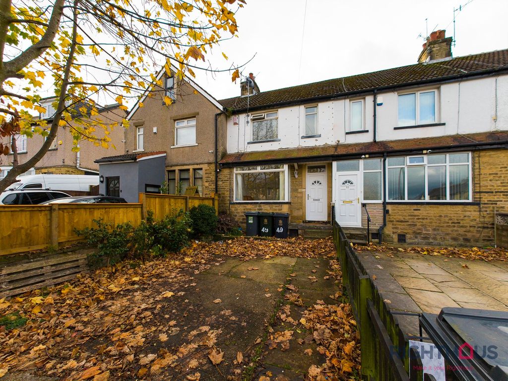 2 bed terraced house for sale in Hollybank Gardens, Bradford BD7 Zoopla
