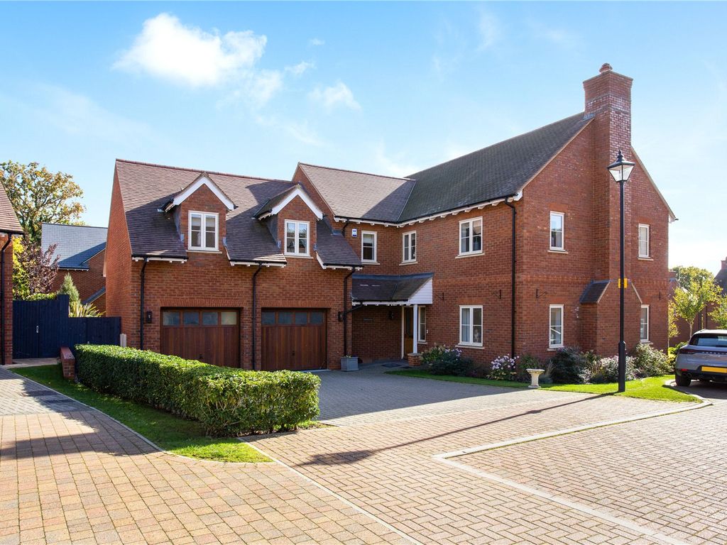 5 bed detached house for sale in Bell Farm Close, Studham, Dunstable, Bedfordshire LU6 Zoopla