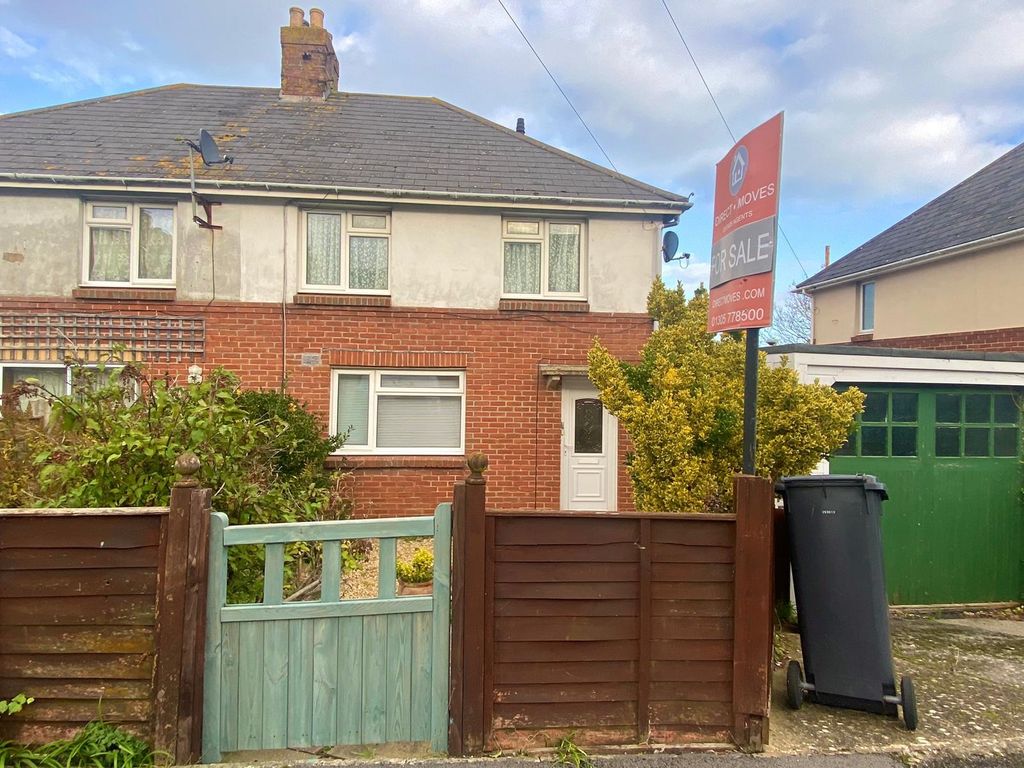 3 bed semidetached house for sale in Hereford Road, Weymouth DT4, £240,000 Zoopla