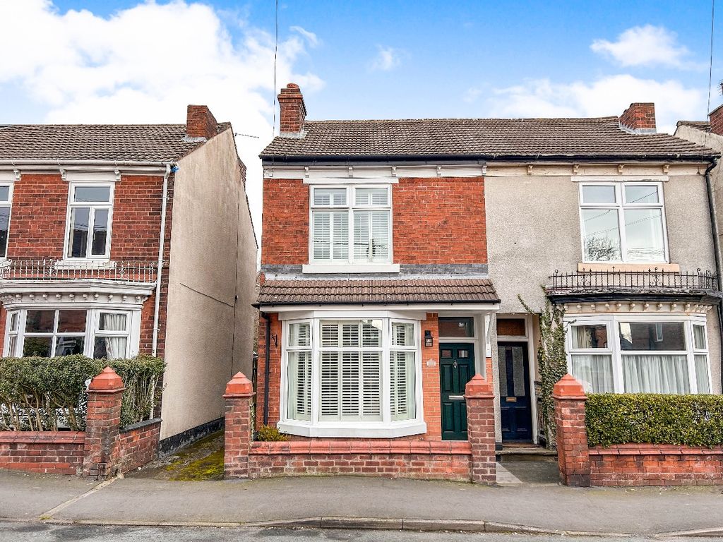 3 bed semidetached house for sale in Turls Hill Road, Sedgley, Dudley