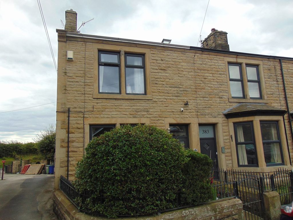 3 bed end terrace house for sale in Wheatley Lane Road, Fence, Burnley