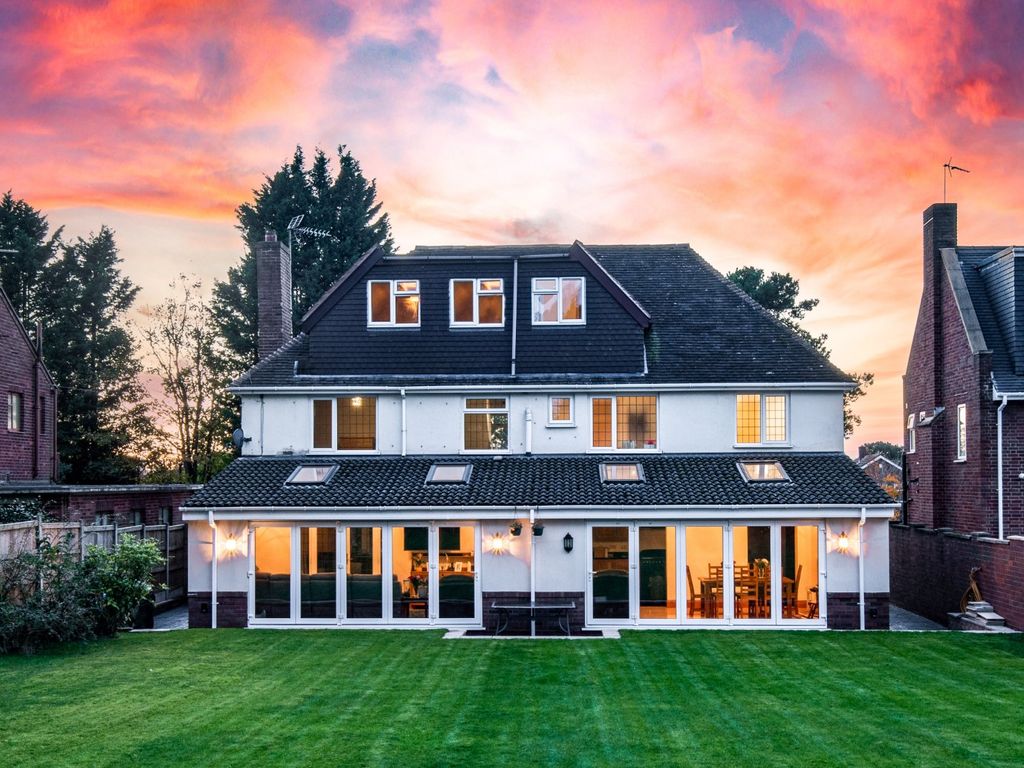 6 bed detached house for sale in Hagley Road, Stourbridge, West