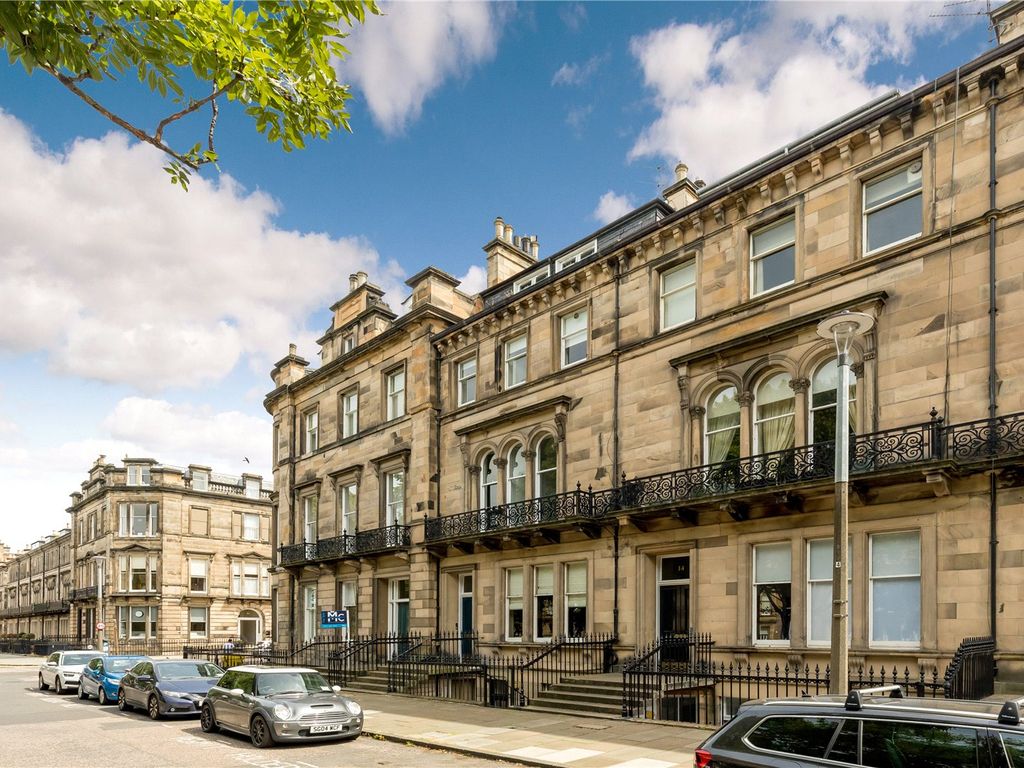 Rothesay Place West End Edinburgh EH3